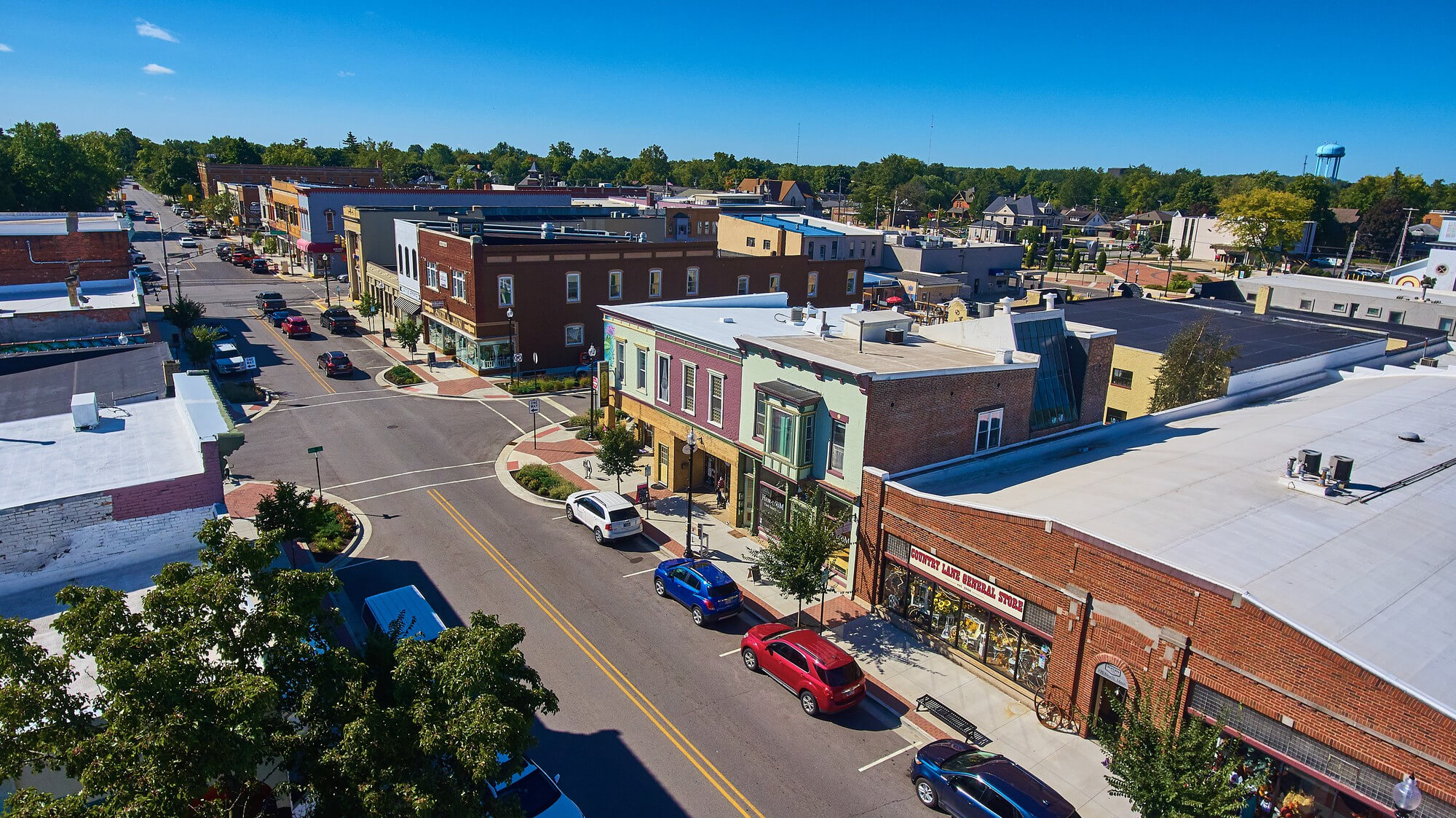 Bentonville